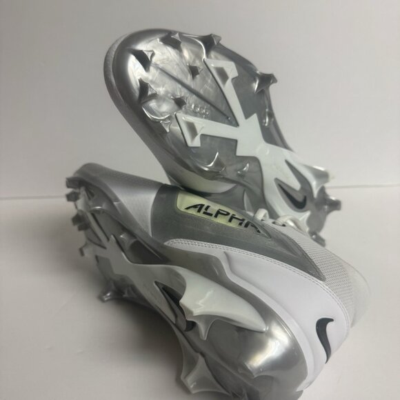 Nike Men\'s Alpha Menace 4 Pro Football Cleats Size 9.5 M main image 5